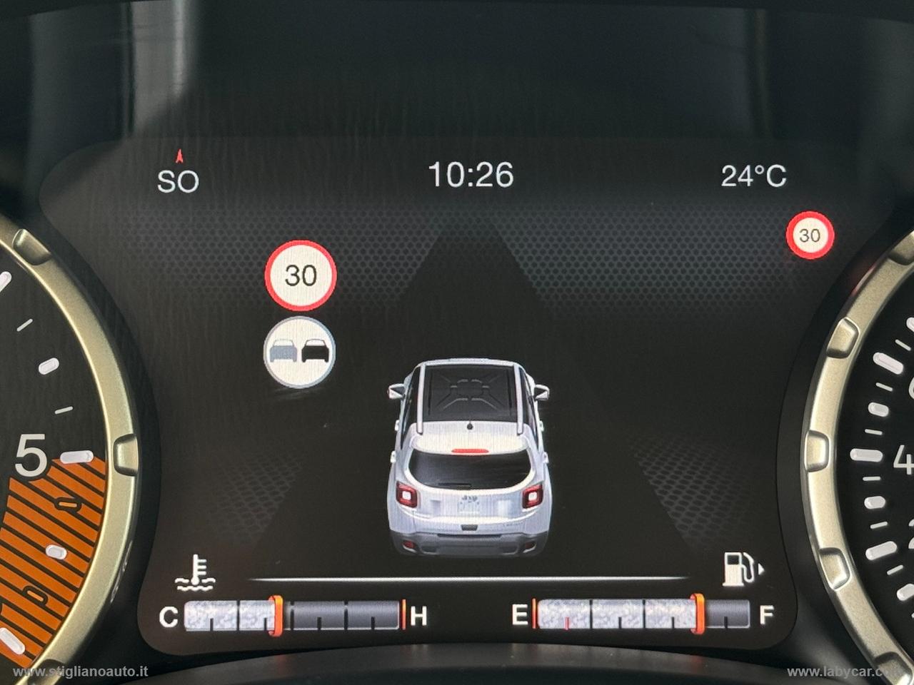 JEEP Renegade 1.6 Mjt 130CV Limited TETTO NERO