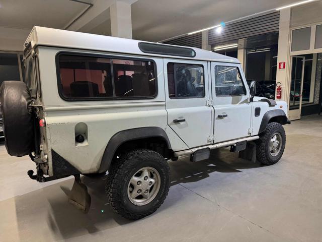 LAND ROVER Defender 110 2.5 Td5 cat S.W. SE