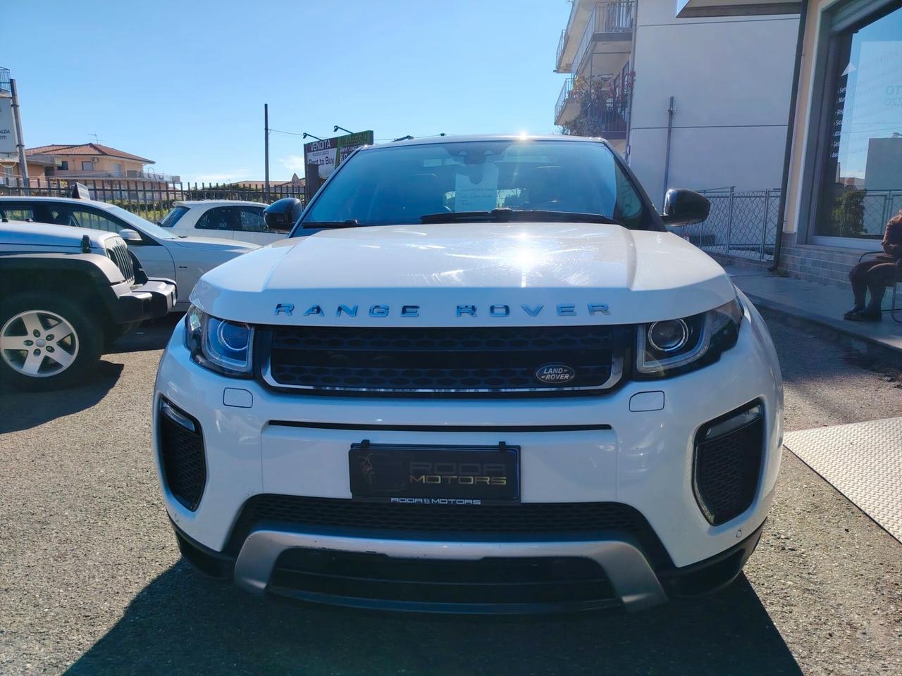 Land Rover Range Evoque 2.0 TD4 150 CV 5p. HSE Dynamic