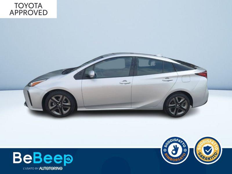 Toyota Prius 1.8H LOUNGE AWD-I ECVT MY20