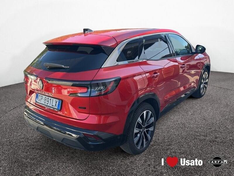 Renault Austral 2023 1.2 E-Tech full hybrid Techno 200cv auto