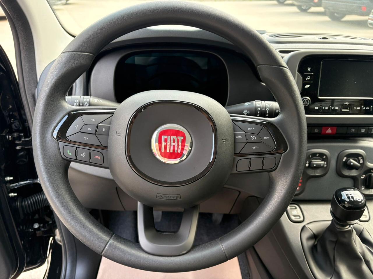 Fiat Panda 1.0 FireFly S&S Hybrid Icon