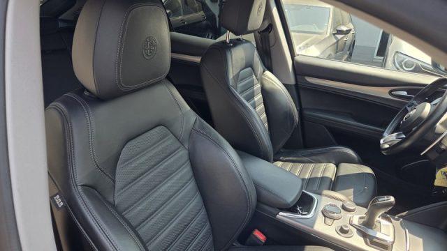 ALFA ROMEO Stelvio 2.2 Turbodiesel 210 CV AT8 Q4 Veloce PERMUTE