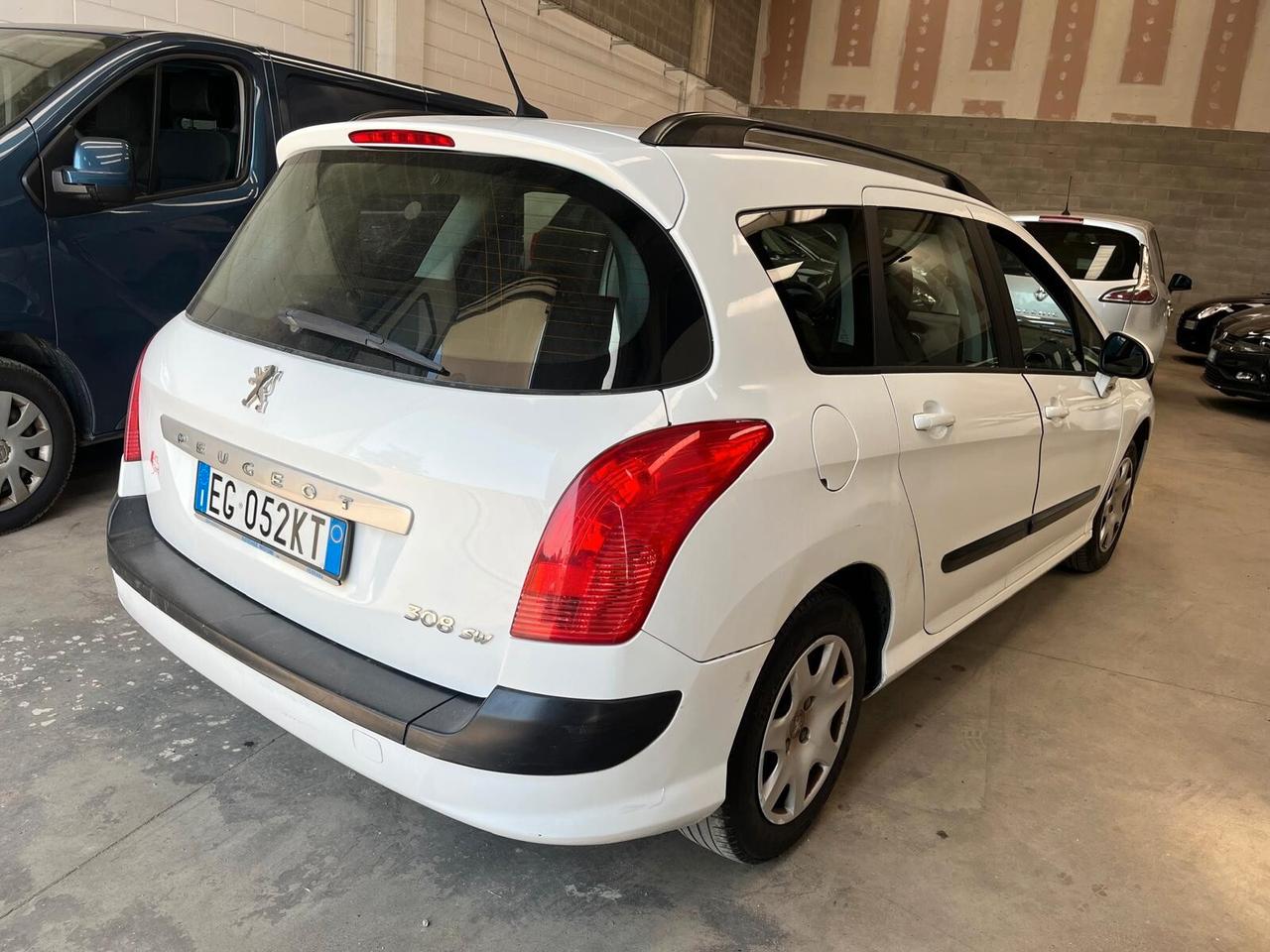 Peugeot 308 1.6 HDi 110CV FAP SW Business