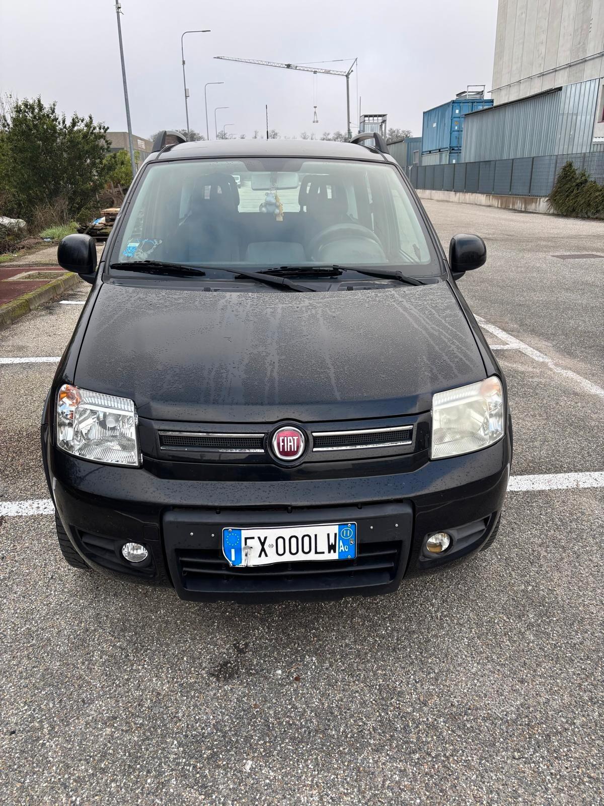 Fiat Panda 1.2 4x4 Climbing SOLO 109942 KM ADATTA AI NEOPATENTATI