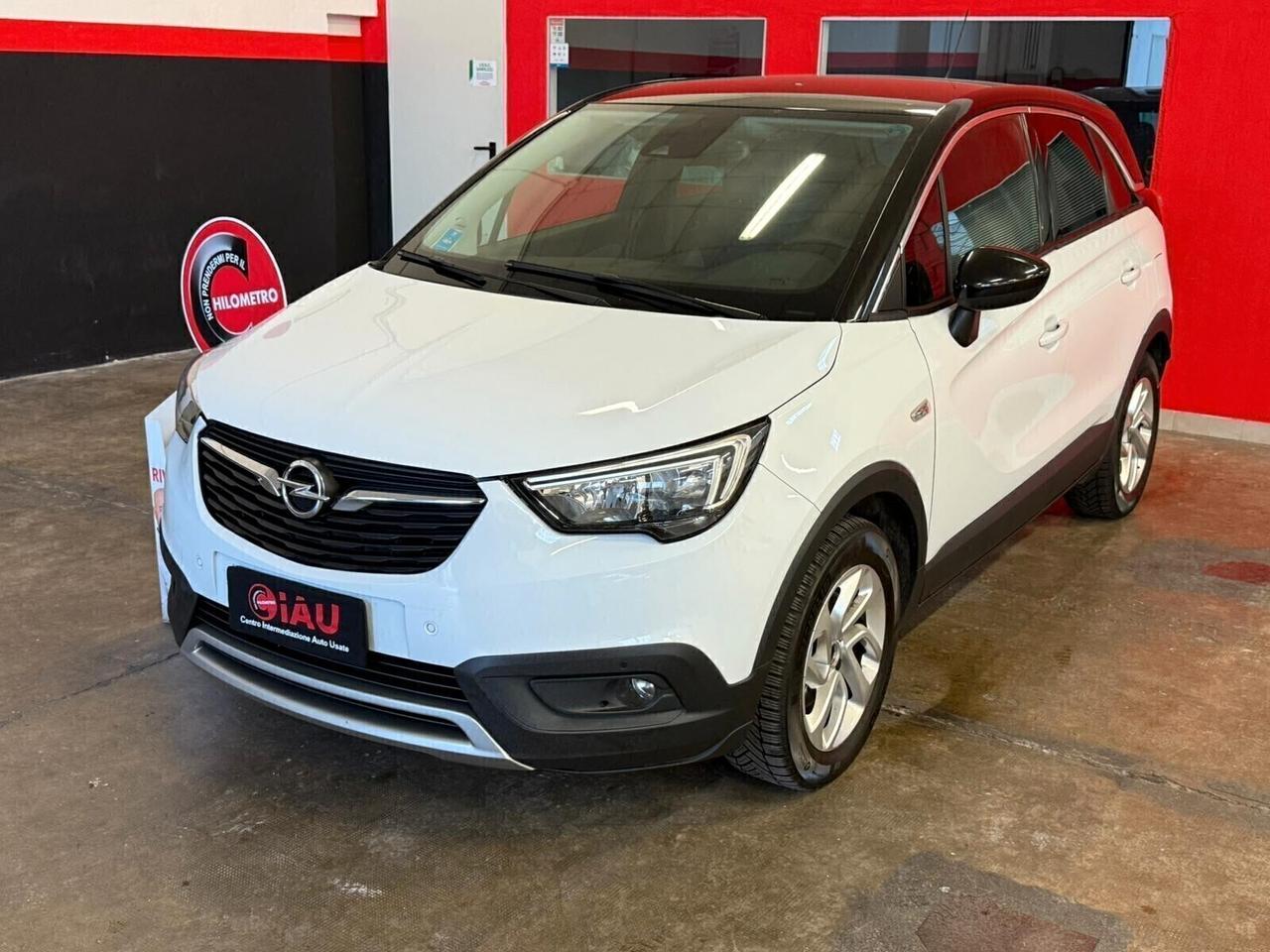 Opel Crossland X 1.5 ECOTEC D 120 CV Start&Stop aut. Ultimate