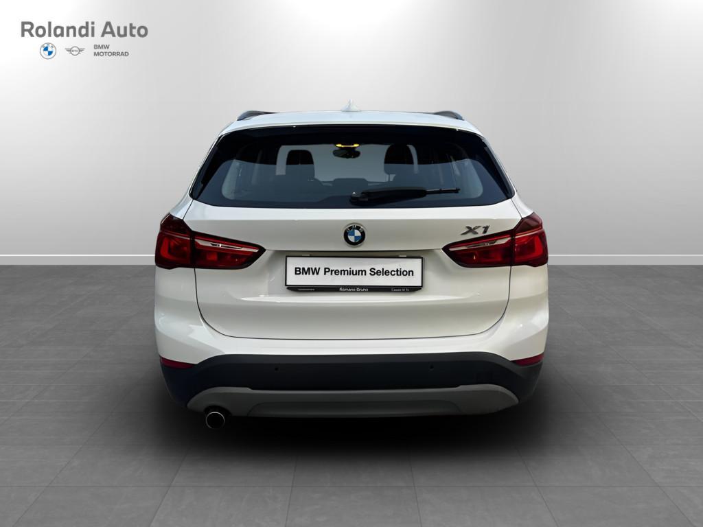 BMW X1 16 d Advantage sDrive