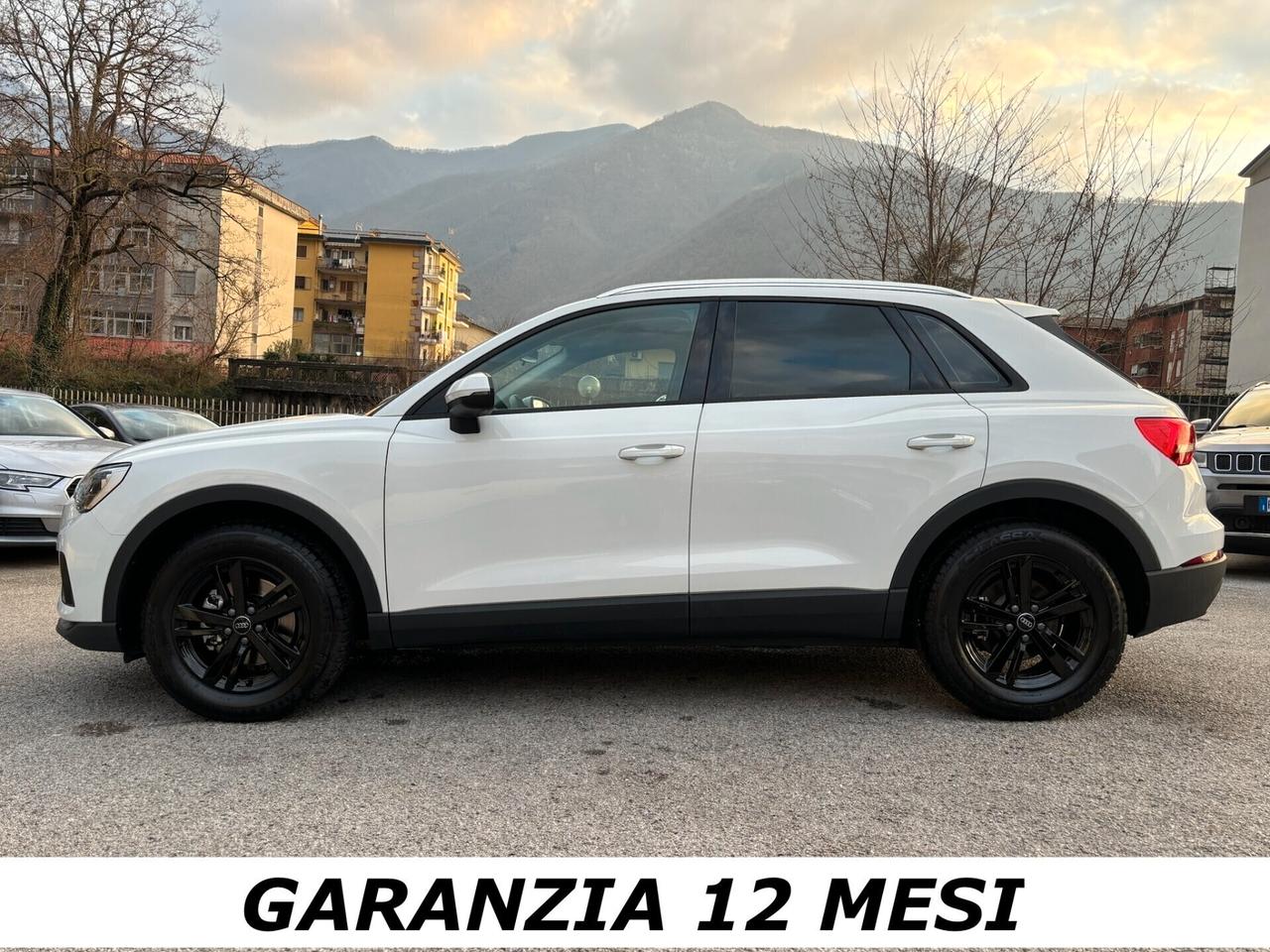 Audi Q3 35 TDI S-TRONIC 150 CV SPORT MY 21 FULL LED