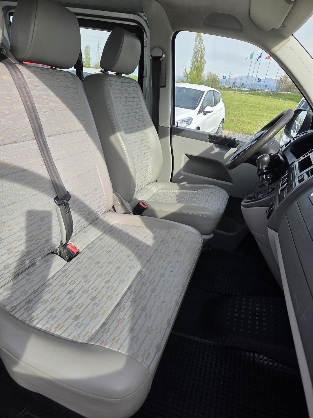 VOLKSWAGEN T5 CARAVELLE 2.0TDI 102CV 9 POSTI
