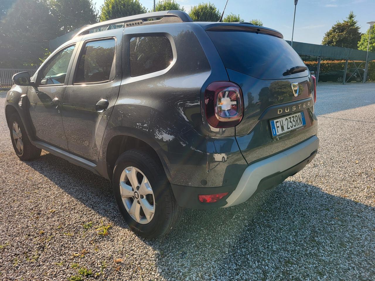 Dacia Duster 1.5 dCi 8V 110 CV 4x2 Comfort