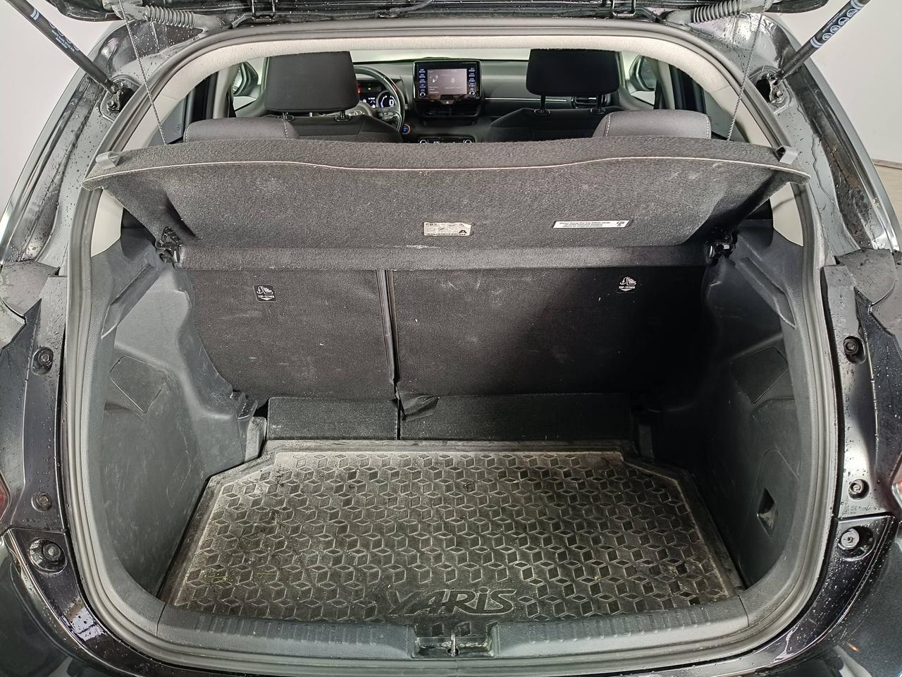 TOYOTA Yaris IV 2020 - Yaris 1.5h Trend