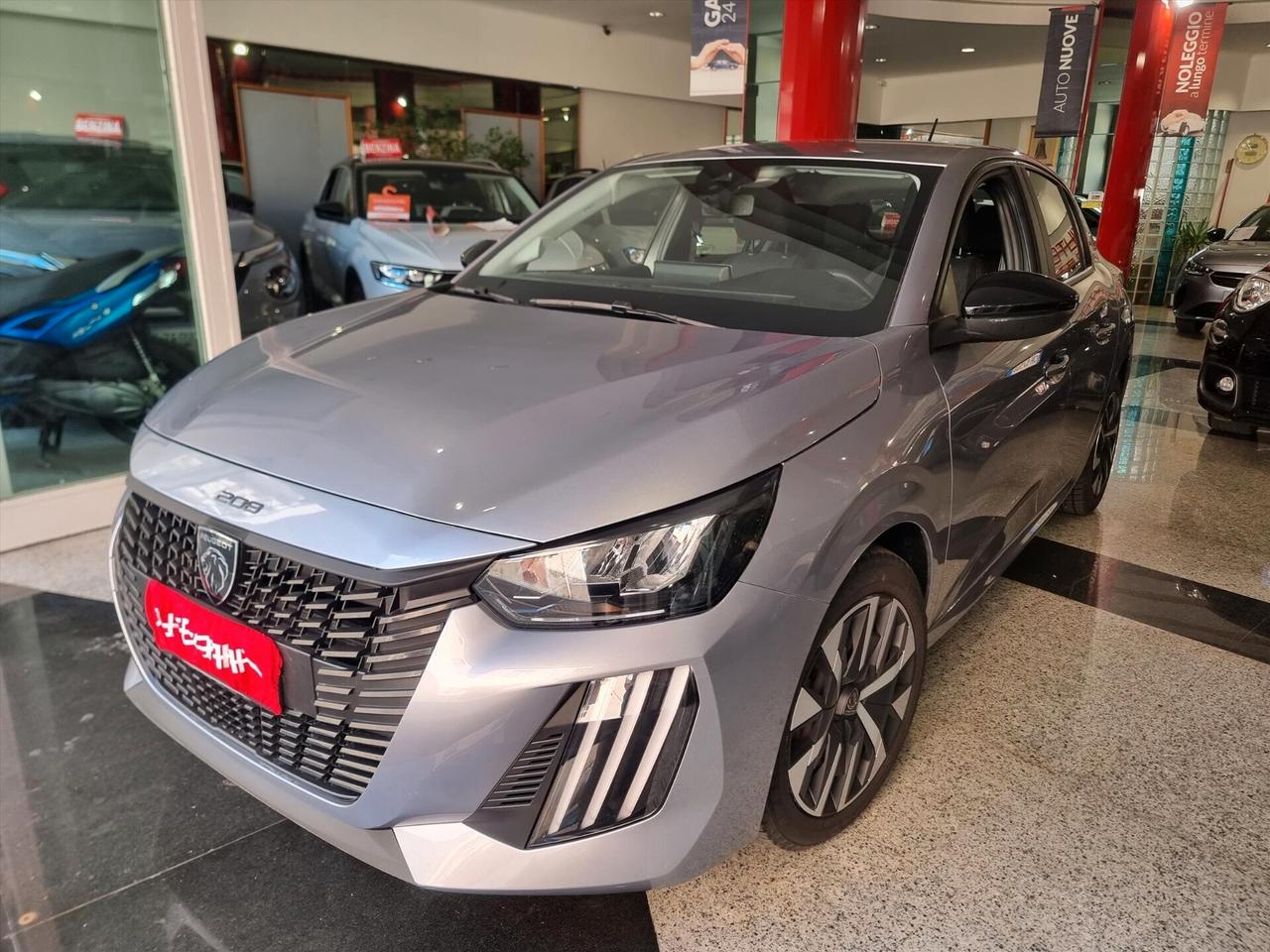 Peugeot 208 PureTech 100 Stop&Start 5 porte Style