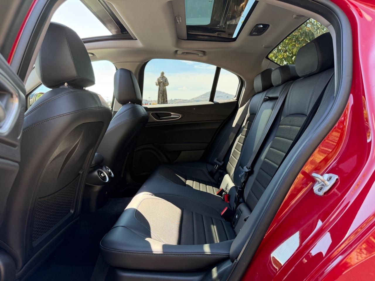 Alfa Romeo Giulia 2.0 Turbo 200 CV AT8 Executive