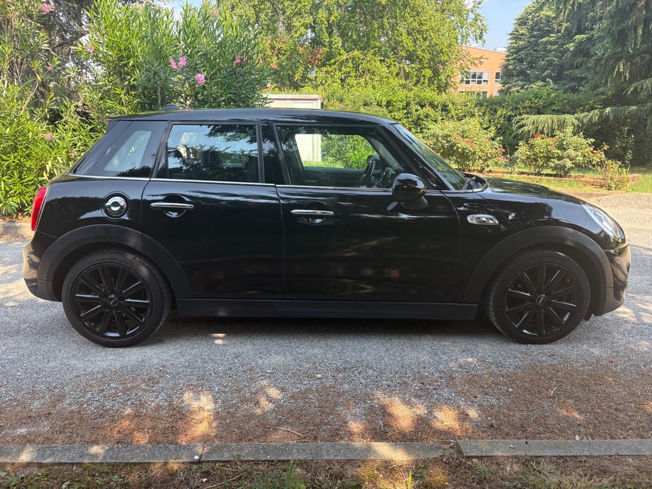 Mini Cooper SD 2.0 170cv Hype 5p auto