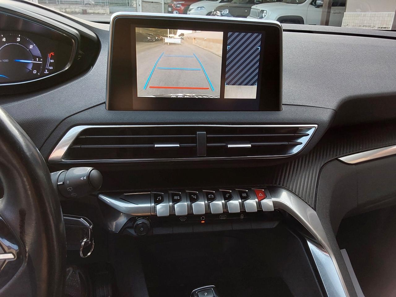 Peugeot 3008 1.5 BlueHDi 130 CV EAT8 Allure