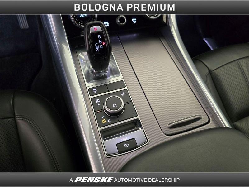 Land Rover RR Sport 3.0D l6 249 CV HSE - Gancio Traino