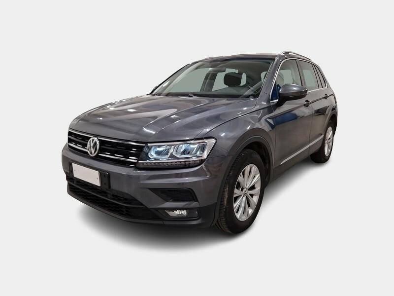 VOLKSWAGEN TIGUAN 2.0 TDI SCR 110KW Business BMT DSG