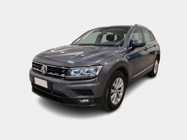 VOLKSWAGEN TIGUAN 2.0 TDI SCR 110KW Business BMT DSG