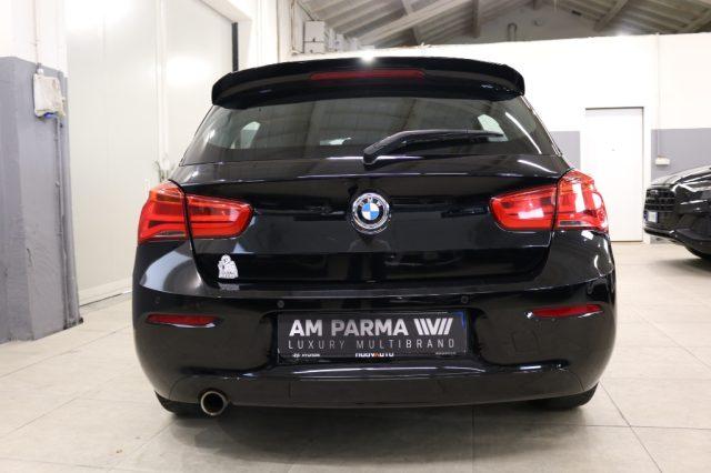 BMW 118 i 5p. Advantage