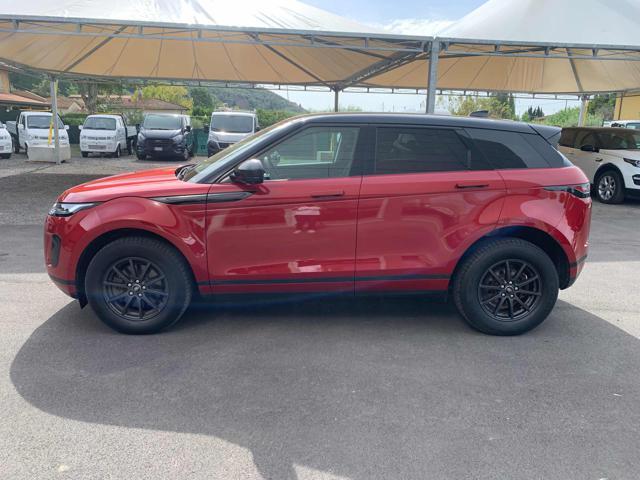 LAND ROVER Range Rover Evoque 1.5 I3 160 CV Auto