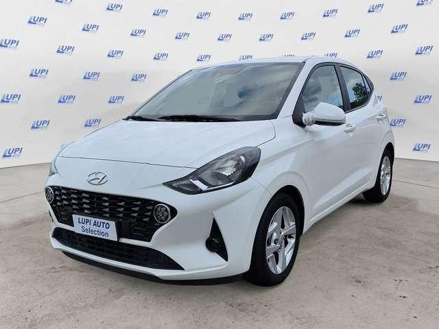 Hyundai i10 1.0 mpi Tech Connect Pack