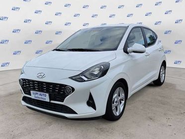 Hyundai i10 1.0 mpi Tech Connect Pack