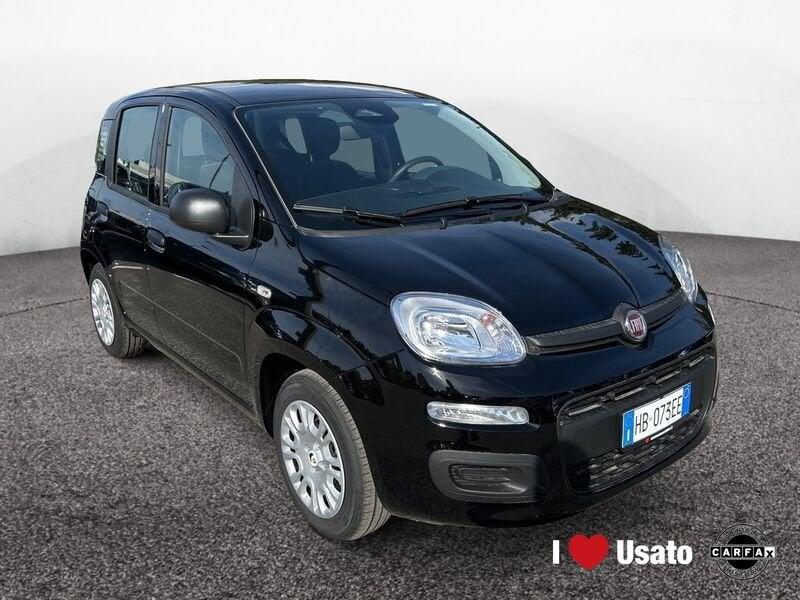 FIAT Panda New 1.0 70cv Hybrid Pop