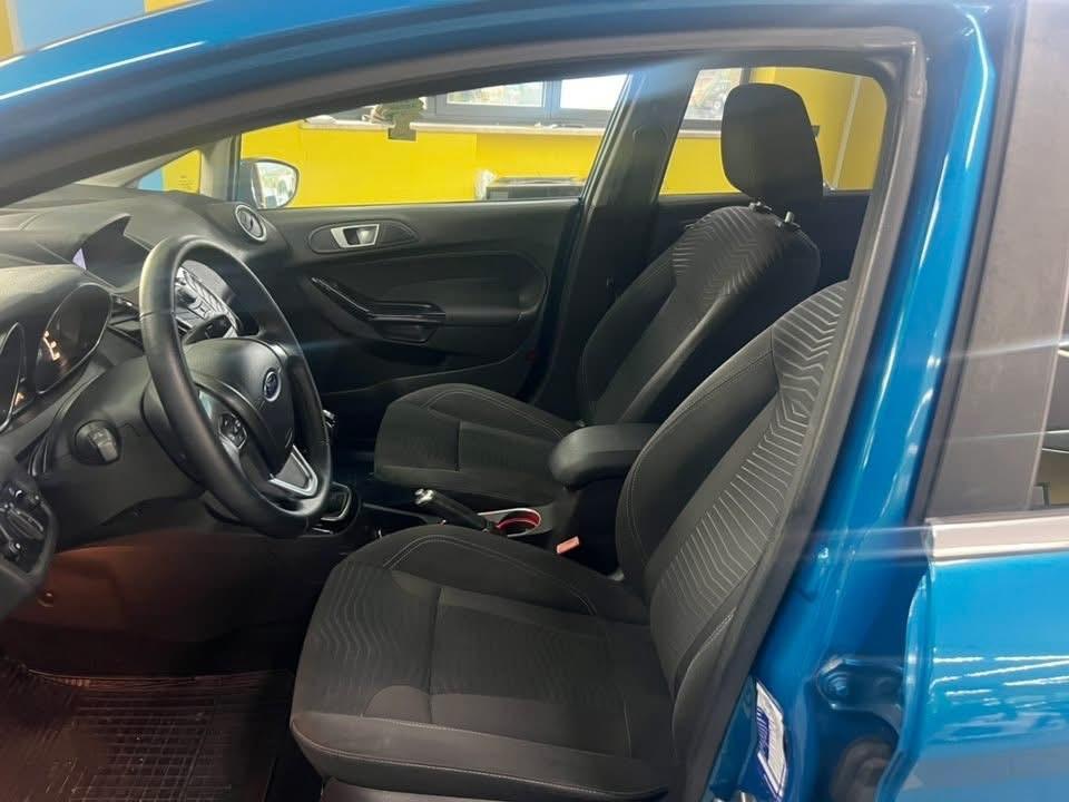 Ford Fiesta 1.5 TDCi 75CV 5 porte Business garantita 12 mesi