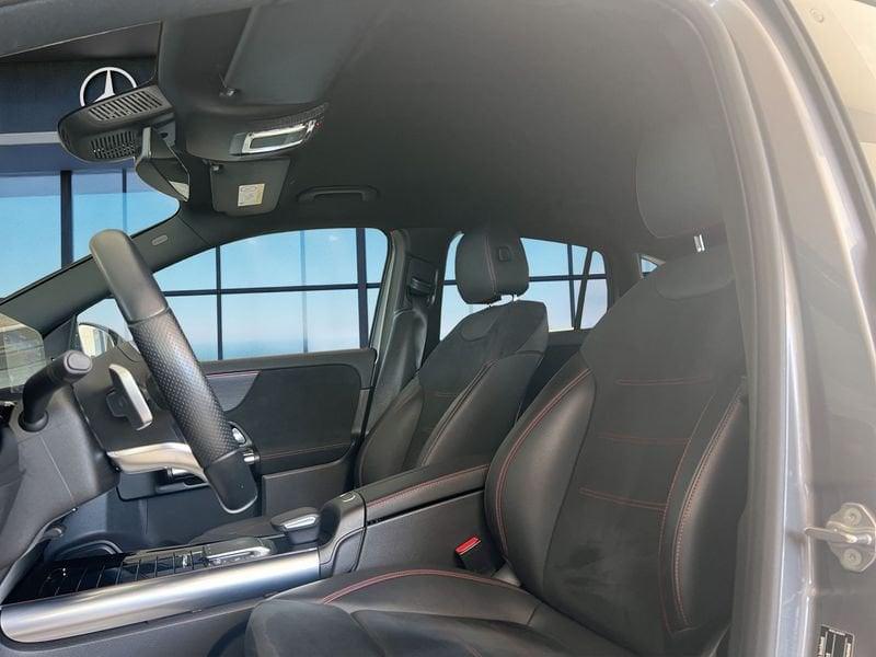 Mercedes-Benz GLA GLA 200 d Automatic Premium Night Pack