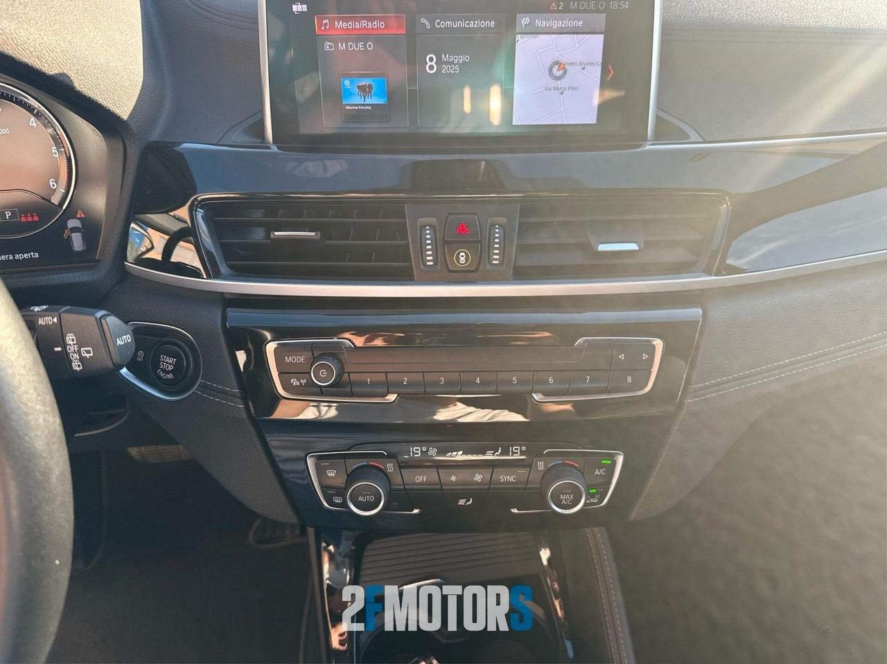 Bmw X1 sDrive18d xLine Plus