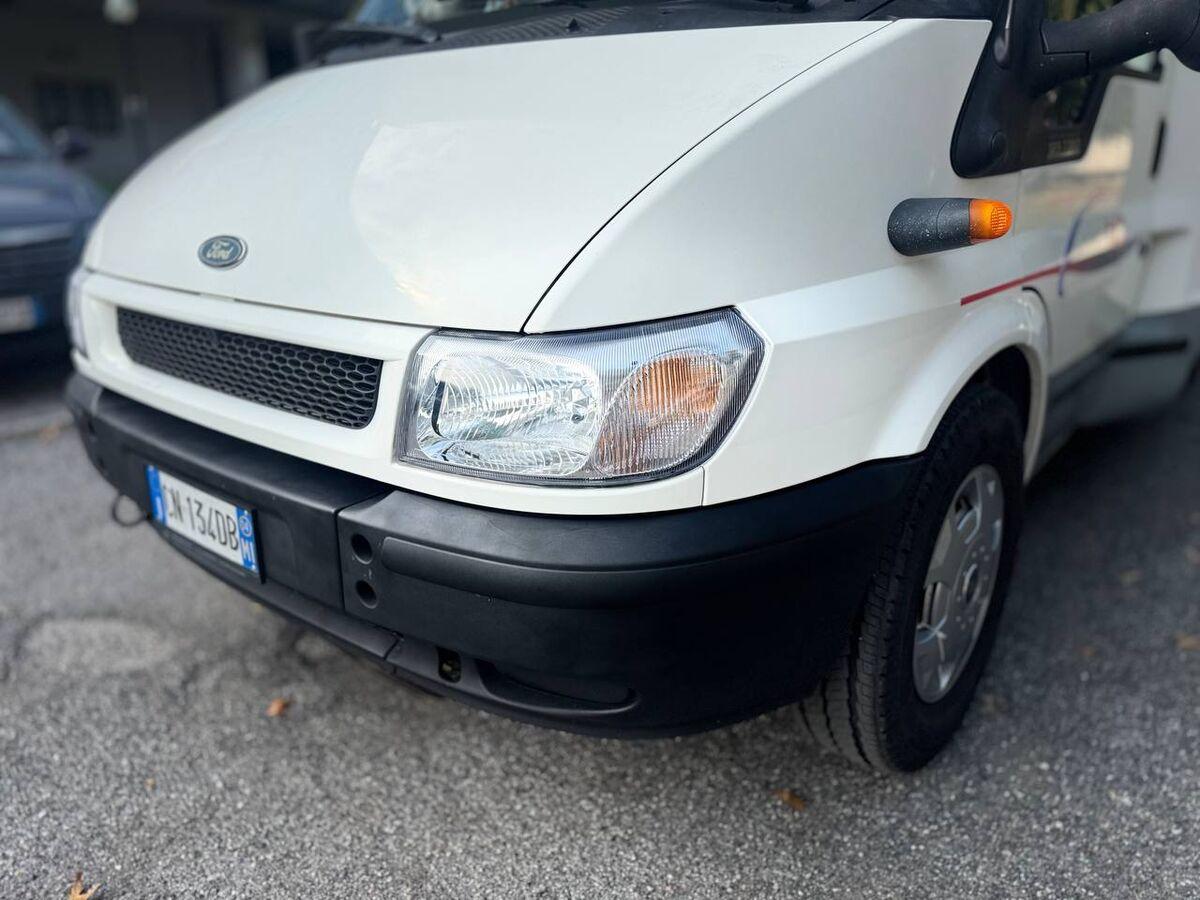 Ford SAFARIWAYS ASWAN MC TDMFHS 5