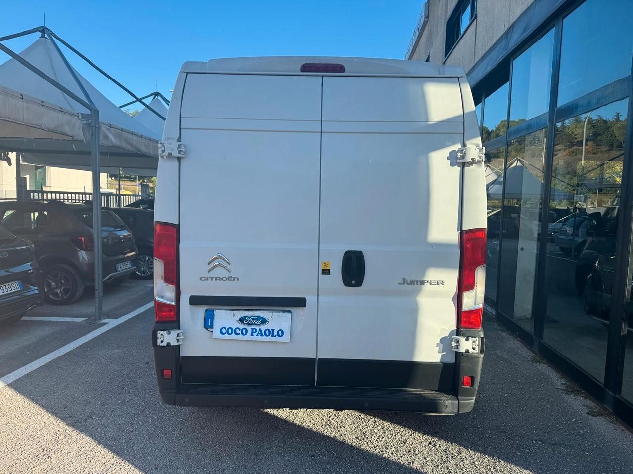 Citroen Jumper 33 BlueHDi 120 S&S PM-TM Furgone