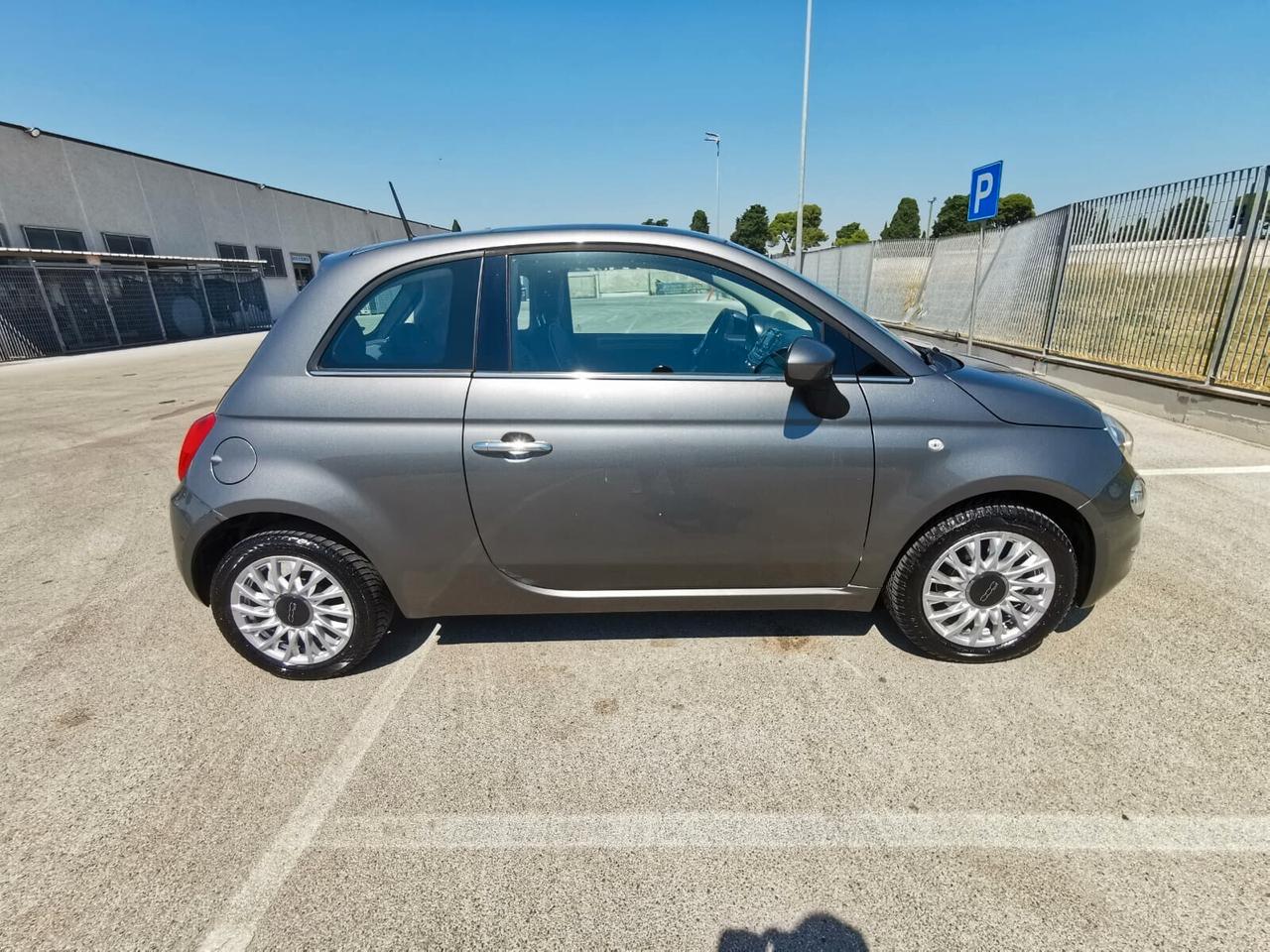 Fiat 500 1.2 Lounge TETTO - 2018