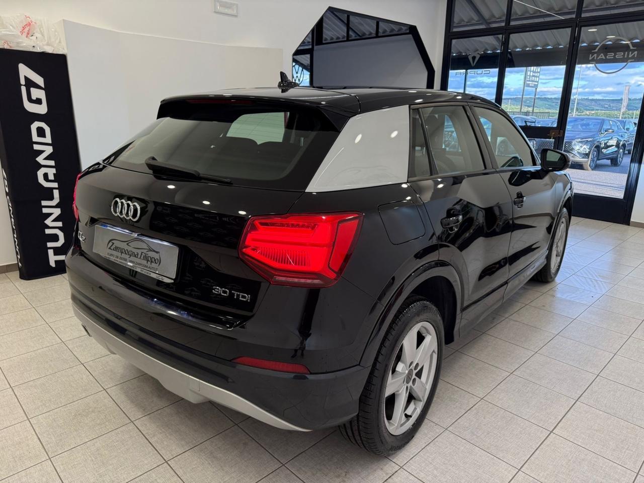 Audi Q2 30 TDI S tronic Design 2019