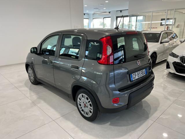 FIAT Panda 1.0 FireFly S&S Hybrid Sensori di parcheggio
