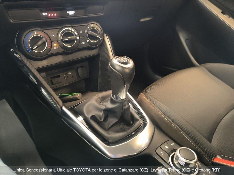 Mazda Mazda2 1.5 90CV e-Skyactiv-G M-Hybrid Evolve