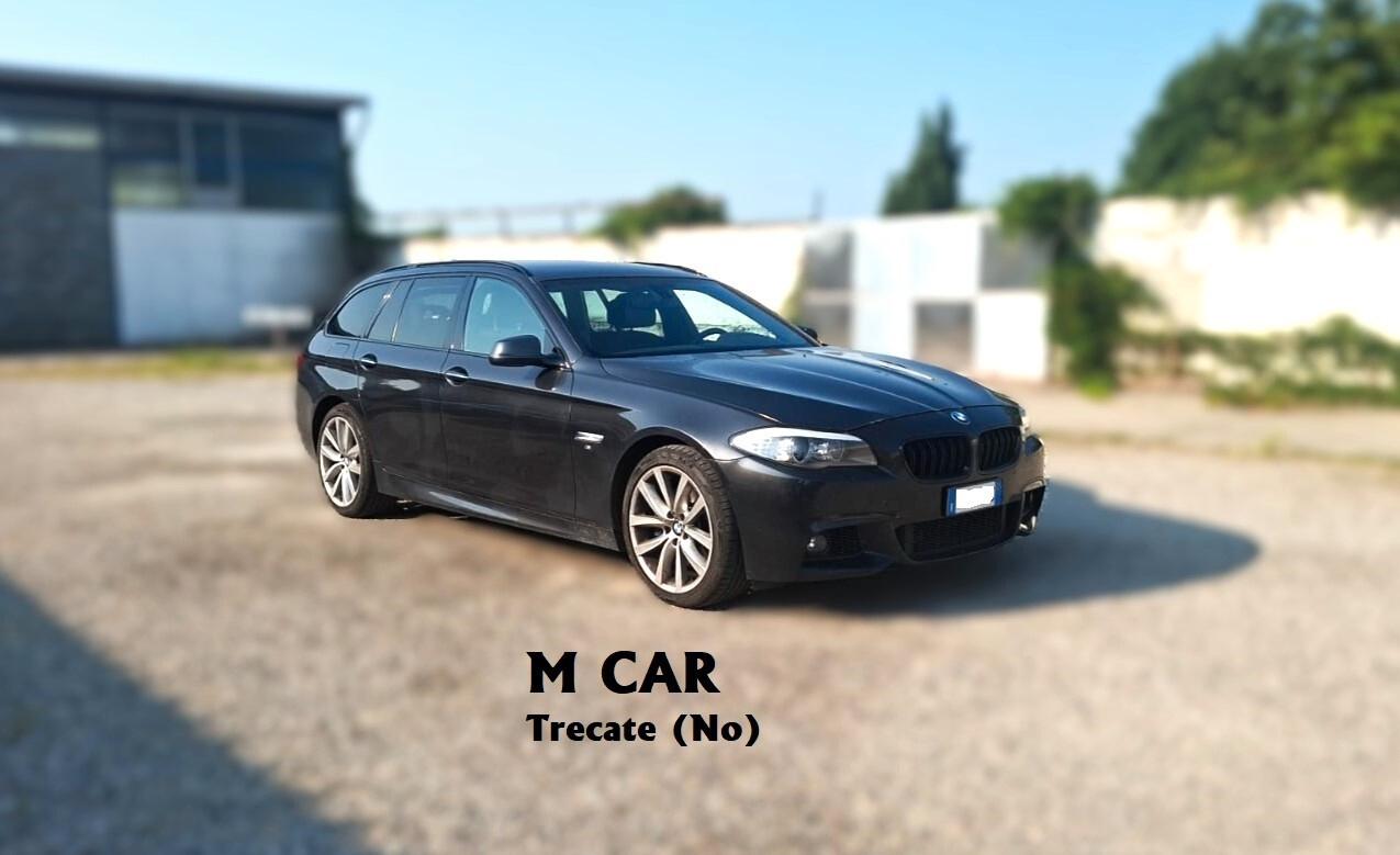 Bmw 535 535d xDrive Touring Msport