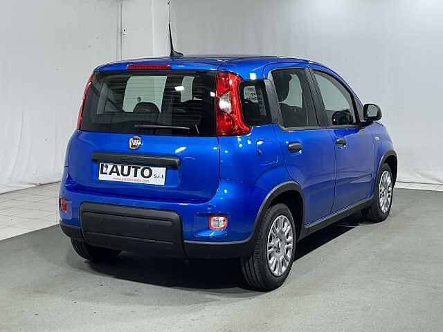 Fiat Panda 1.0 FireFly S&S Hybrid