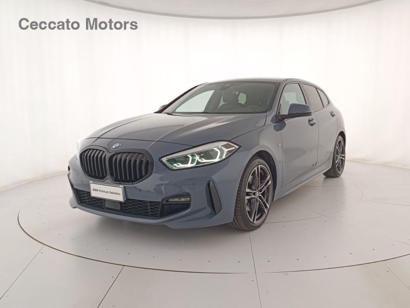BMW Serie 1 5 Porte 116 d SCR Msport DCT
