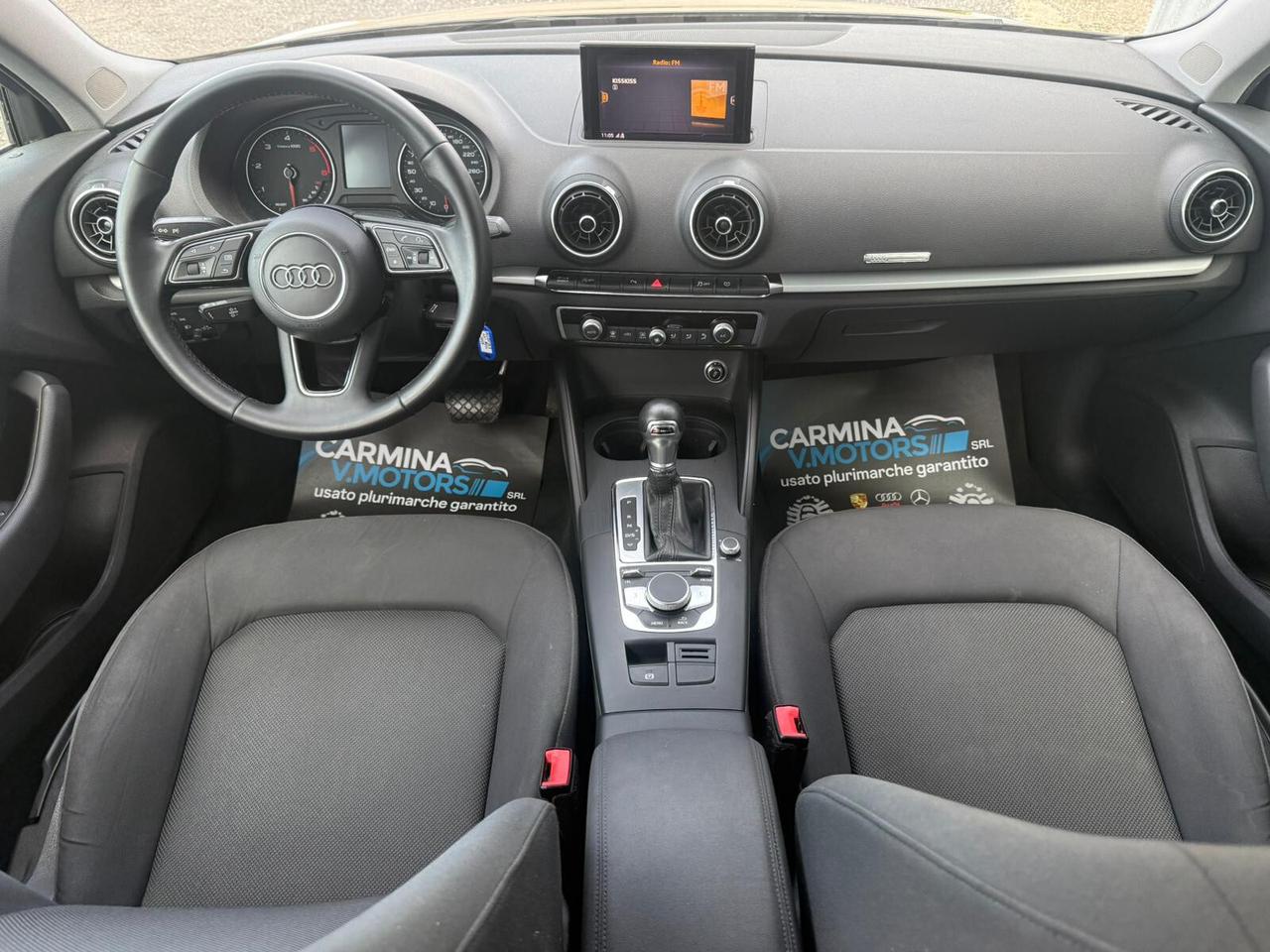 Audi A3 SPB 30 TDI S tronic Sport