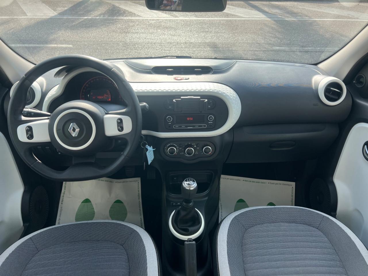 Renault Twingo SCe 65 CV Intens