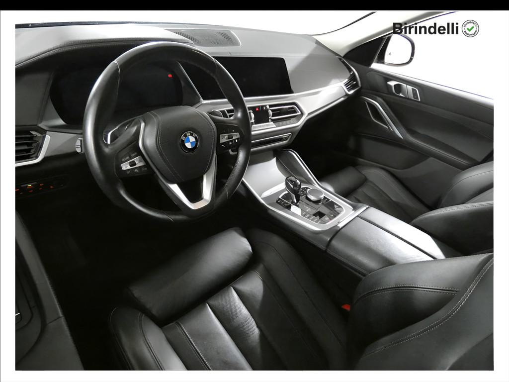 BMW X6 (G06/F96) - X6 xDrive30d 48V xLine