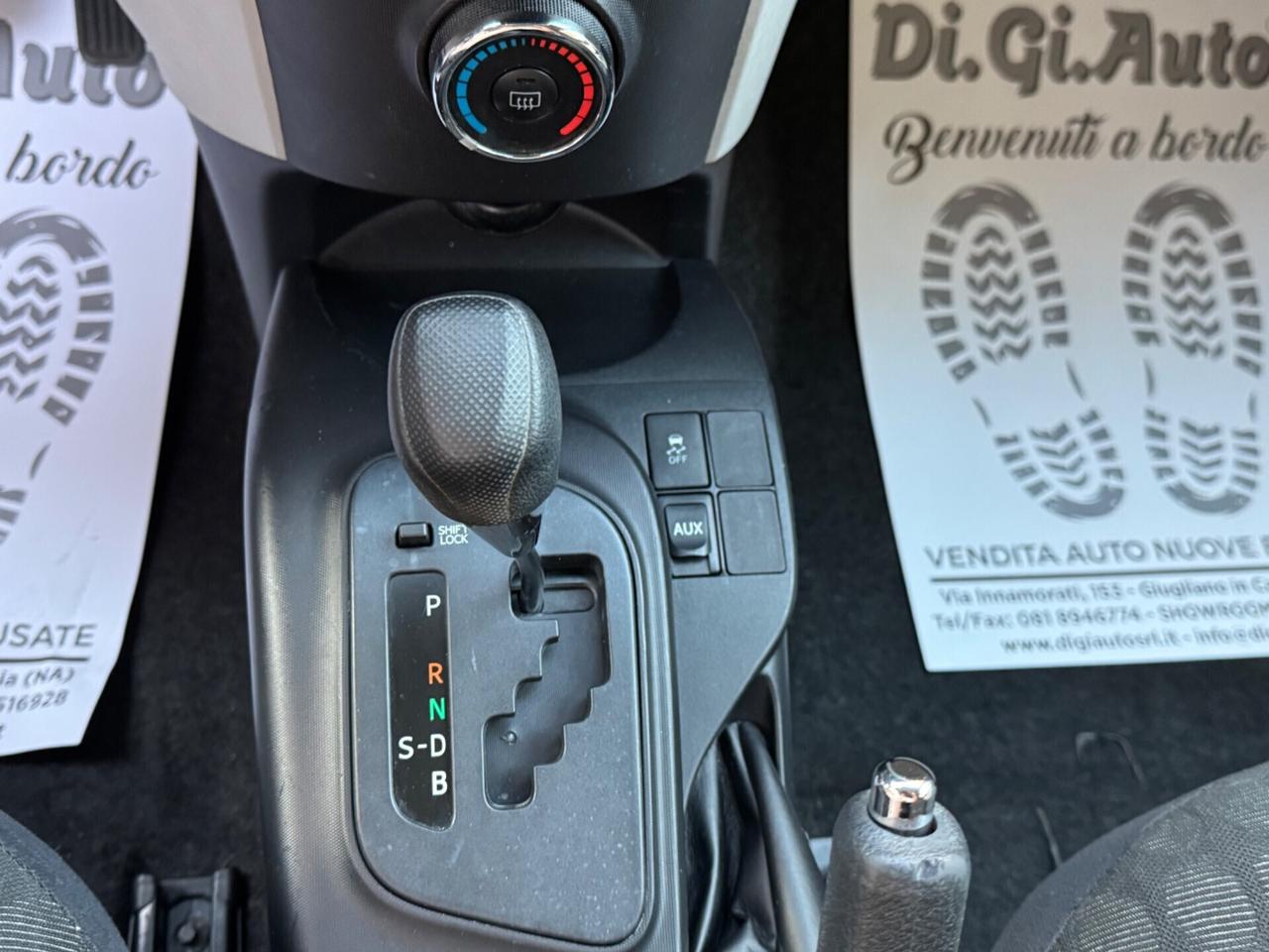 Toyota iQ 1.0 CVT Trend Automatica