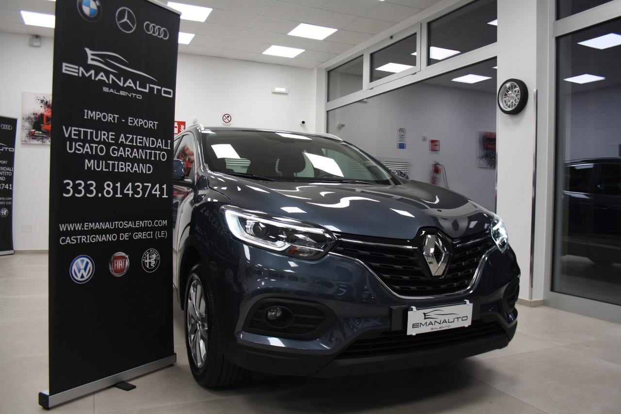 RENAULT KADJAR 1.5 DCI 115CV BUSINESS *2020