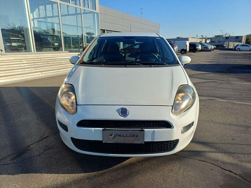 FIAT Punto 1.3 MJT 75 CV 5P KM CERTIFICATI