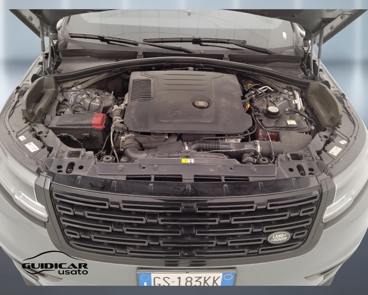 LAND ROVER Range Rover Velar 2021 - Range Rover Velar 2.0d i4 mhev R-Dy