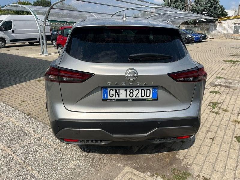 Nissan Qashqai Qashqai MHEV 158 CV Xtronic N-Connecta