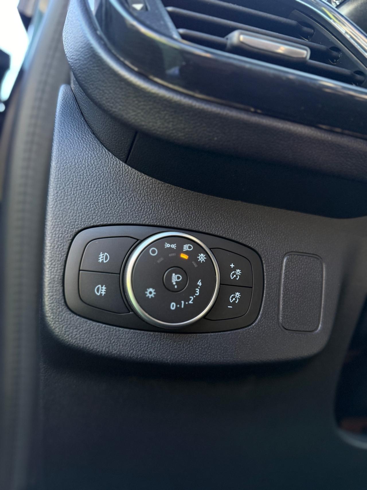 Ford Puma 1.0 EcoBoost Hybrid 125 ST-Line X