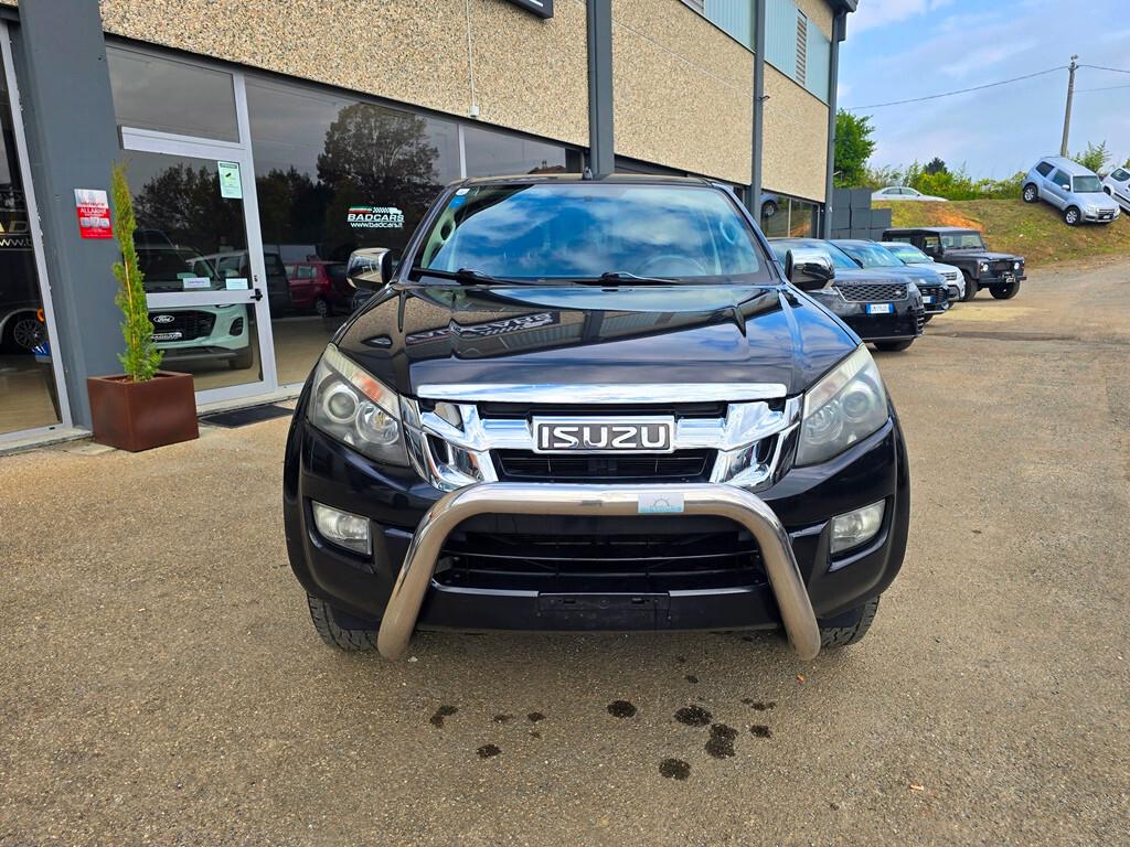 Isuzu D-Max 2.5 TDI 163CV "LS" IN MASSIMA PERFEZIONE