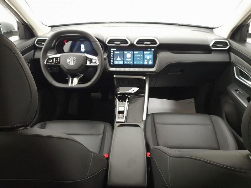 MG ZS HEV 1.5 Hybrid+ Luxury